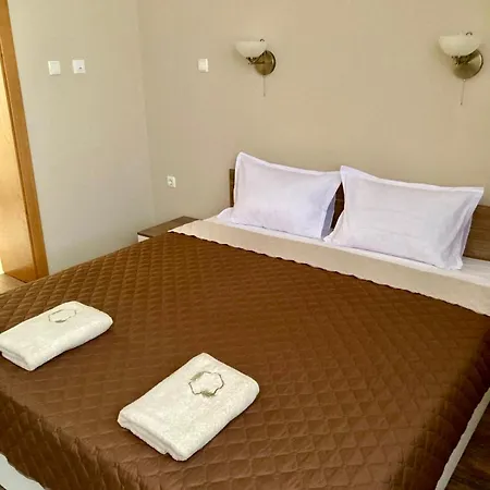 Balkan Aparts Guest house Hisarya