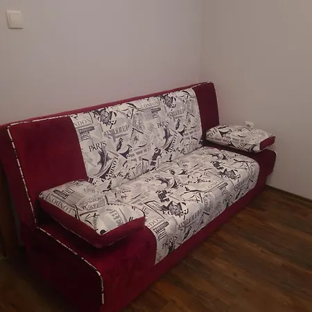 Guest house Balkan Aparts *