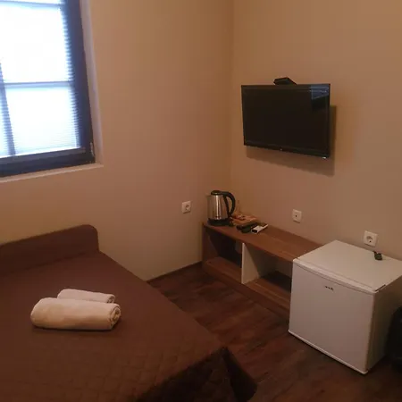 Guest house Balkan Aparts *